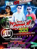 Soiree magnetsiky 321 Tranompokonolona Vohipeno