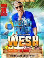 Soirée moving avec Wesh‍ à Benja Plage Fort-dauphin