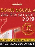 Soirée nouvel an chinois Le Louvre 313 Antaninarenina