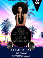Soirée retro Old School night - Florida By Anita - Fort-Dauphin‍