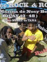 Soirée Rock & Roll avec Nully - La Marina De Nosy-Be