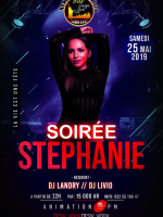 Soirée Stéphanie‍ - New York New York Tamatave‍