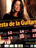 Soirée sublime Fiesta de la Guitarra au Louvre