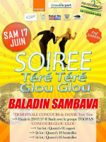 Soirée Téré Téré Glou Glou - Baladin Sambava‍