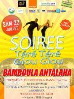 Soirée Téré Téré glou glou Bamboula - Antalaha