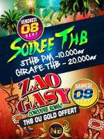 Soirée THB au New Bar Diégo Suarez