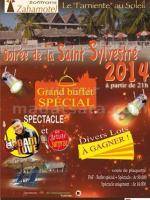 Soirée de la Saint Sylvestre au Zahamotel Mahajanga avec Dadi Love