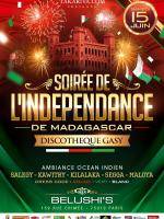 Soirée de l'indépendance de Madagascar à Paris
