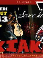 Soirée Live Kiaka au Telozoro Andrefan'Ambohijanahary