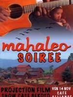 Soirée Mahaleo - Projection film - show case Bekoto à l'alliance Française d'Antsirabe