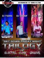 Soirée Trilogy of Electro, Funk, Groove au In Square Ambatobe