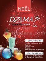 Soirée veillée de Noël avec Bally, Germain, Seta - Déjeuner de Noël par Marghe et Mamy Blue Au