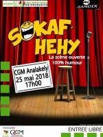 Sokaf'hehy CGM Analakely scène ouverte