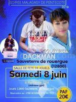 Solangizia & Dackman Salle Des Fetes Jouels