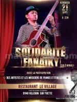 Solidarité Fanaiky‍ - Restaurant Le Village Villebon-Sur-Yvette