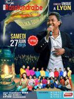 Solika Tour 2015 avec Rija Rasolondraibe et les Hoper's de Madagascar à Lyon
