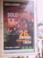 Solo miral en concert CGM Analakely