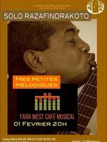SoloRazafindrakoto - Fara West Faravohitra