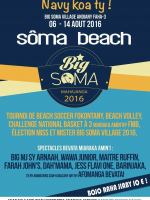 Sôma Beach - Big Soma Village Mahajanga
