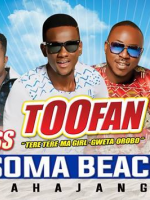 Soma beach Mahajanga avec Shyn‍ , Odyai‍ , Jerry Marcoss‍ , THT‍ & One Lio‍