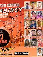 Somabingy 2eme edition JAO'S PUB