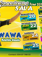 Somarôho tour 2016 Sava - Bemanevika