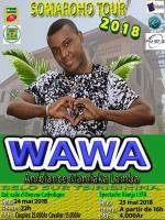 Somaroho tour 2018 avec Wawa