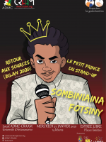 Sombiniaina‍ fotsiny - Espace Art Public (CRAAM) Ankatso‍