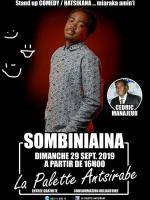 Sombiniaina - La Palette Antsirabe