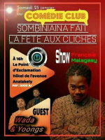 Sombiniaina‍ - Le Point d'Exclamation‍