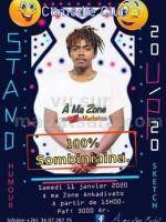 Sombiniaina - Ma Zone Ankadivato