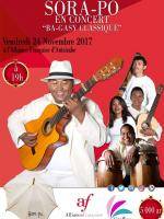 Sora-Po en concert ba-gasy classique AF - Alliance Française d'Antsirabe