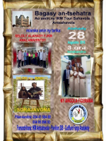 Sorajavona, Ny Angola Fiderana, Sekoly Alahady FJKM Analamahitsy - Bagasy an-tsehatra - IKM Antsahavola