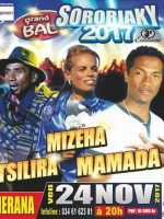 Sororiaky 2017 au CEMES Soanierana‍ avec Mamy gotso‍ , Tsilira, Mizeha‍ , Mamada‍ , Ginot Fabrice‍ , Jariake‍ & Lamtah‍