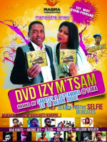 Sortie DVD Izy M'Tsam - Akoor Digue