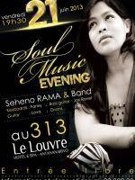 Clavier : Faniry - Bass guitar : Jax Ravel - Guitar : Lova - Drums : Bolo