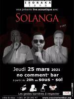 Soulanga No Comment Bar Isoraka