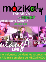 Soulanga‍ takariva au CNARP Ambohijatovo Ivandry