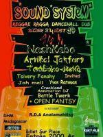 Sound system - Rda Analamahitsy Antananarivo