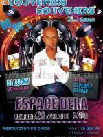 Souvenirs souvenirs 2è édition - Espace Dera‍ avec Dj Lucky‍