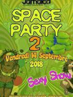 Space party 2 Jamaica By Pass
