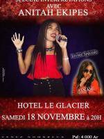 Spécial interprétations avec Anitah Ekipes - Le Glacier Analakely