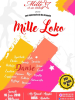 Spectacle de fin d'année - Studio Mille et Une étoiles Tsimbazaza‍