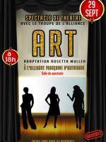 Spectacle de théâtre AF - Alliance Française d'Antsirabe