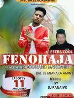 Spectacle goavam-be Kianja Ambodirano Manga Be Fenohaja & Dj Fetra Cool