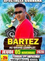 spectacle goavana Bartez Terrain EPP Ampasimbe