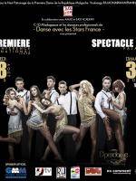 Spectacle de danse D'pendanse au Palais des Sports Mahamasina