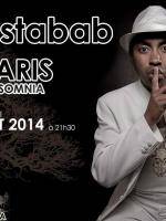 Spectacle Gangstabab à l'Insomnia Paris avec Deejay Dina