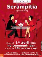 SPEED DATING BY SERAMPITIA - No Comment Bar Isoraka‍