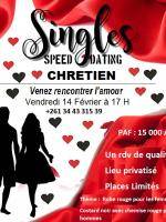 Speed Dating Chretien pour les Singles